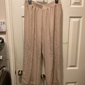 Retro thread Pants size large